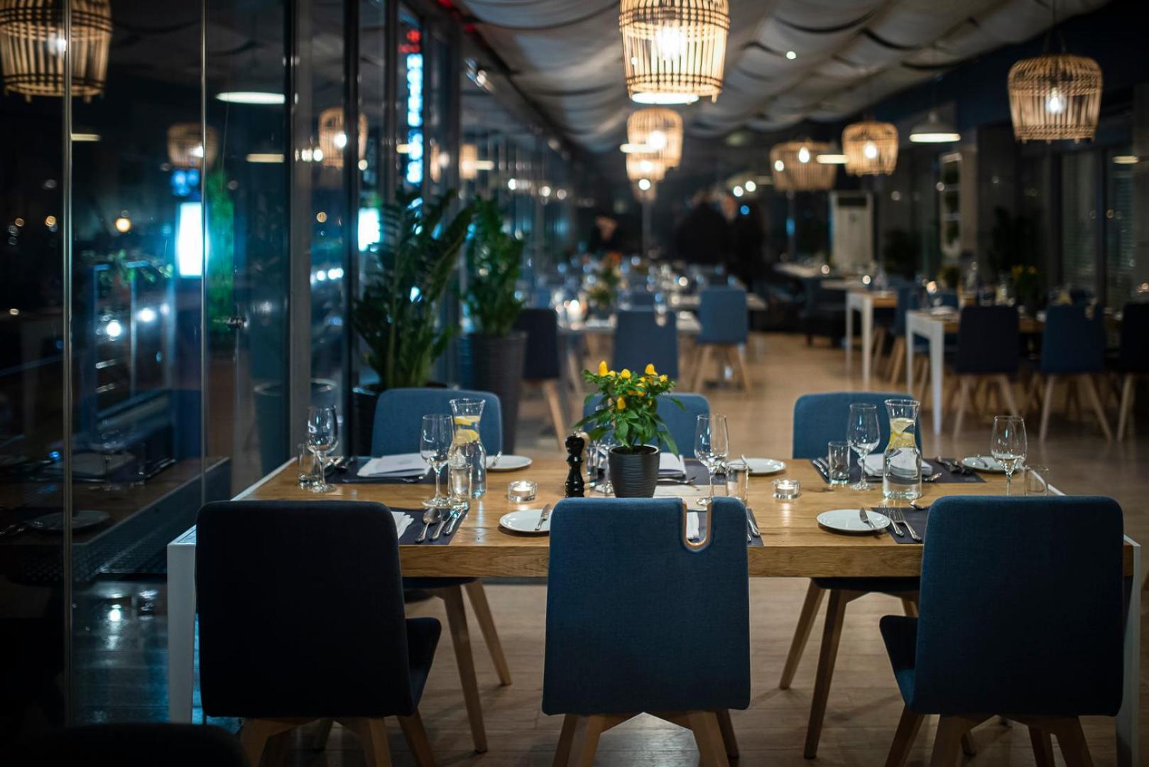 Hotel Marina Club Old Town View กดัญสก์ ภายนอก รูปภาพ